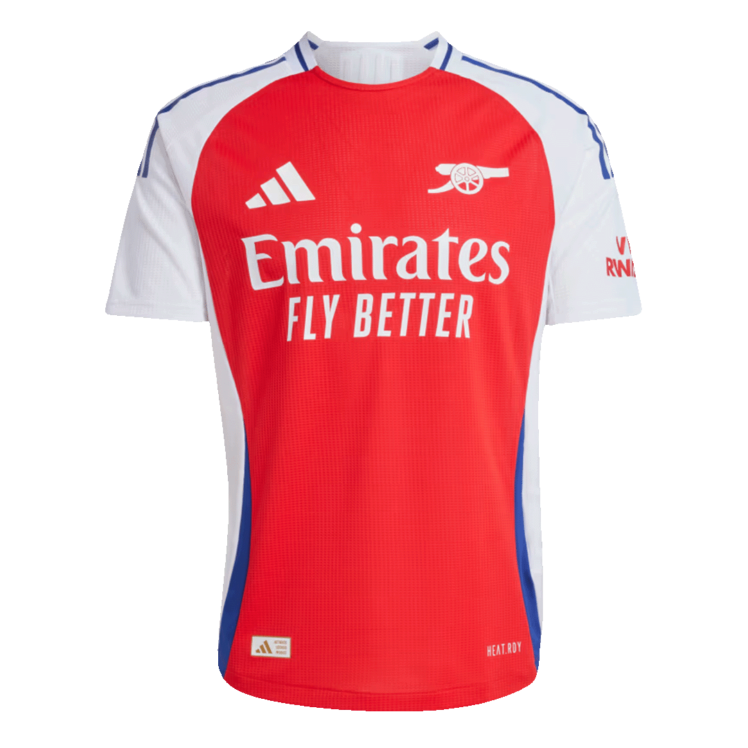 Arsenal Home Soccer Jersey 2024/25 Player Version