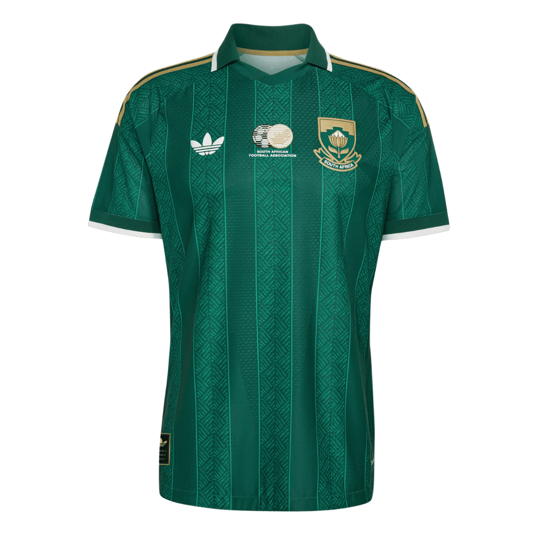 South Africa Away Soccer Jersey 2026 Player Version