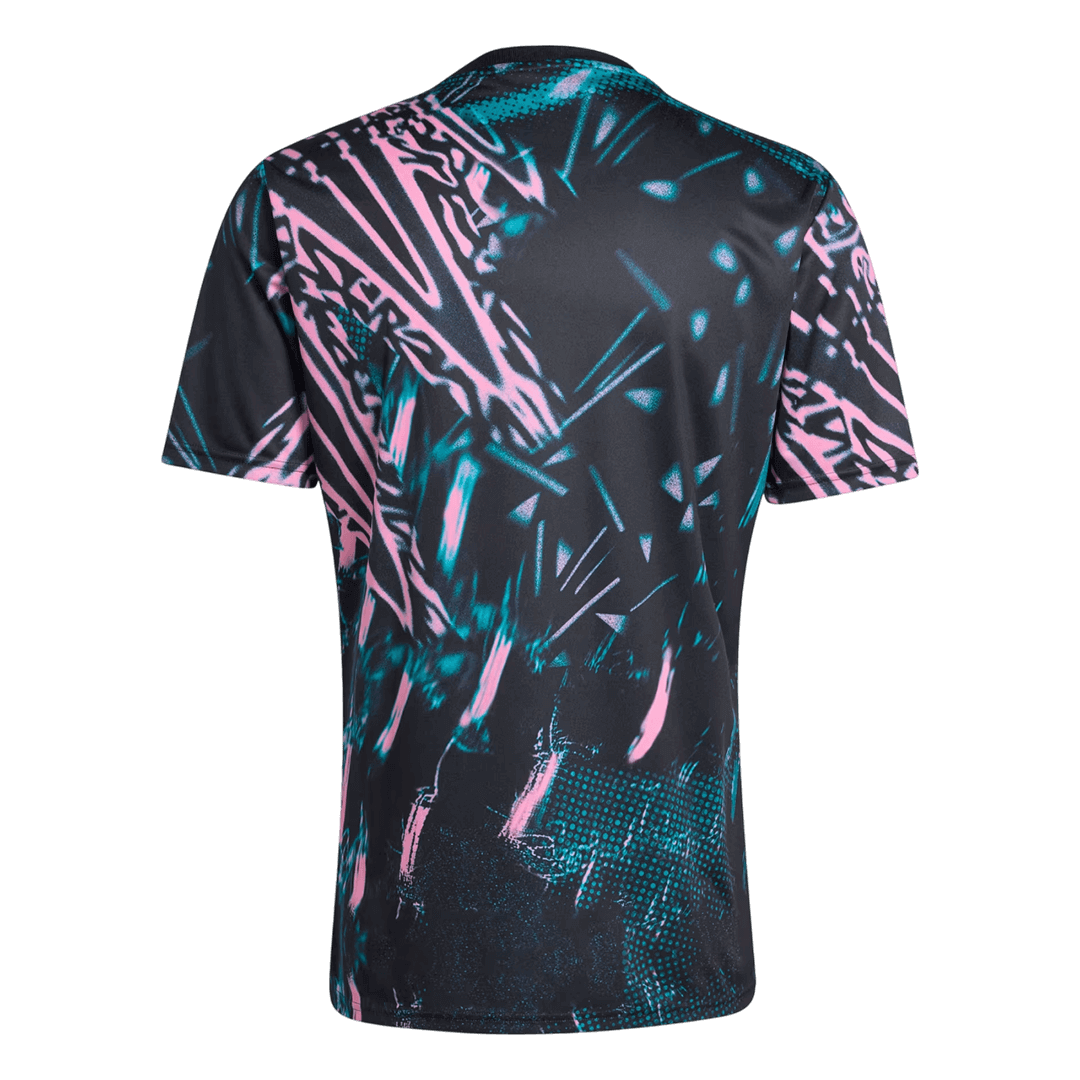 Liverpool Pre-Match Soccer Jersey 2025/26 - Image 2