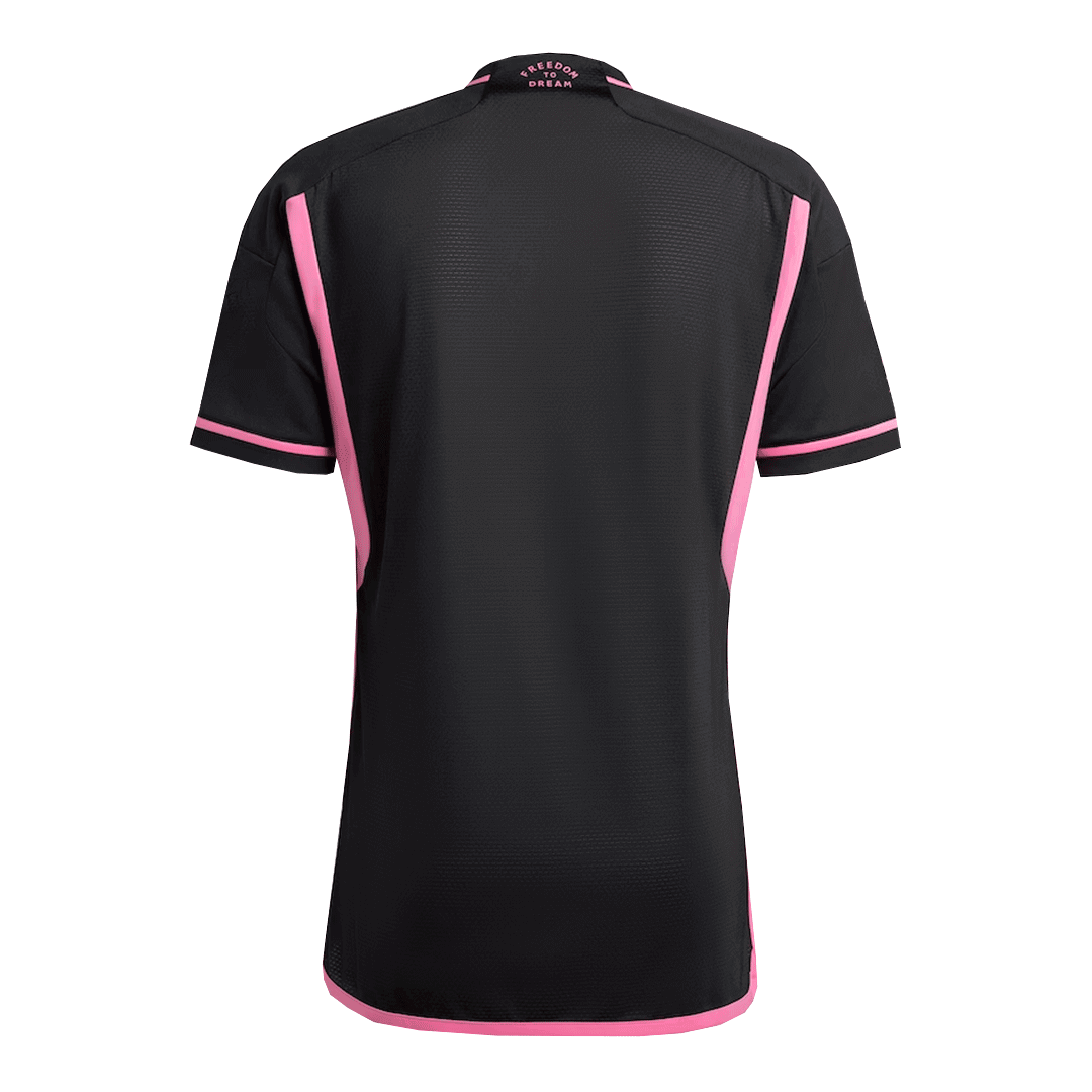 Authentic Inter Miami CF Away Soccer Jersey 2024 - Image 2