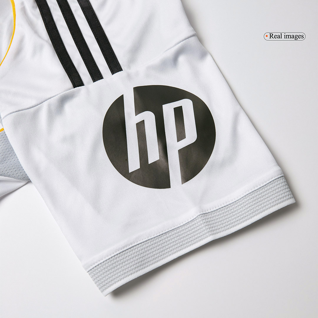 ARDA GÜLER #15 Real Madrid Home Soccer Jersey 2025/26 - Image 9