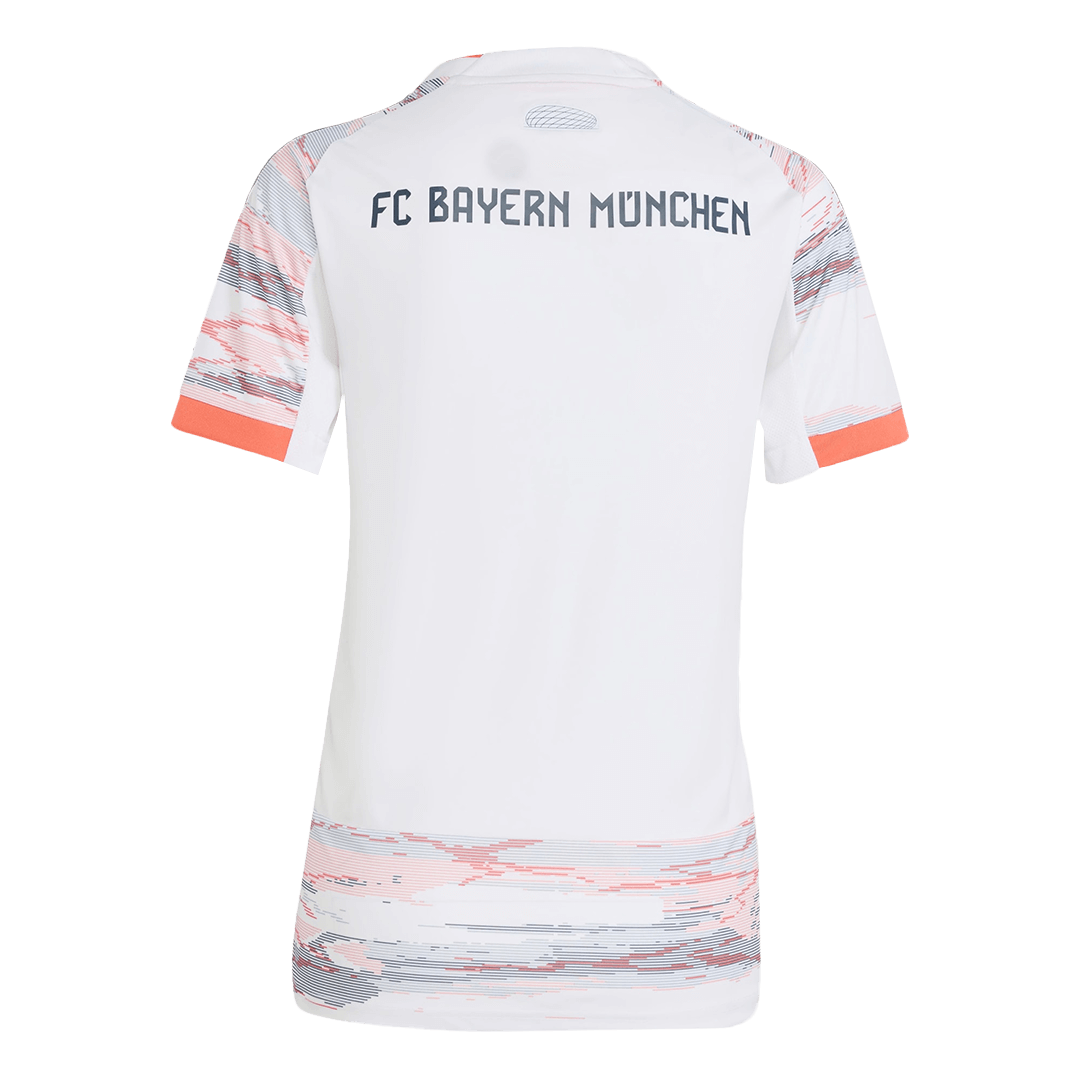 Women's Bayern Munich Away Soccer Jersey 2025/26 - Image 2