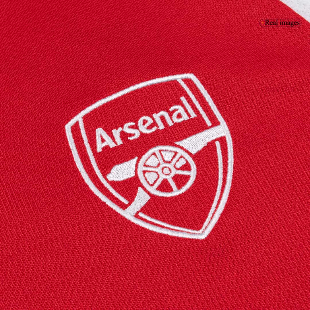 Arsenal Home Soccer Jersey 2026/27 - Image 6