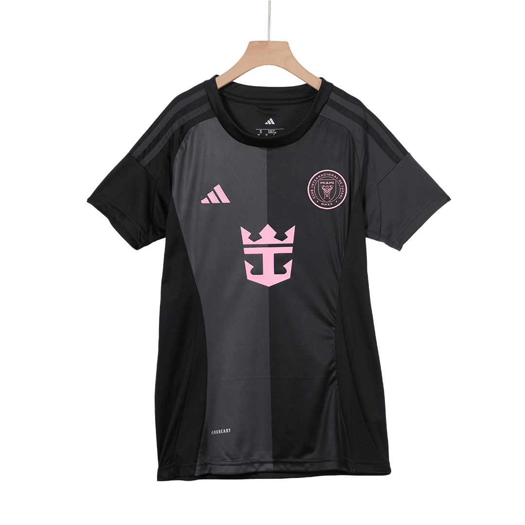 Women's Inter Miami CF Away Soccer Jersey 2025 - Image 5