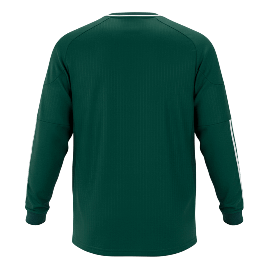 Retro 2012/13 Real Madrid Third Away Long Sleeve Soccer Jersey - Image 2