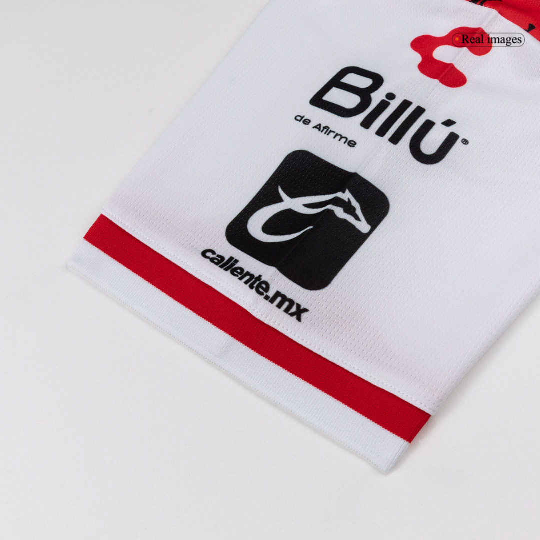 Club Tijuana Away Soccer Jersey 2025/26 - Image 10