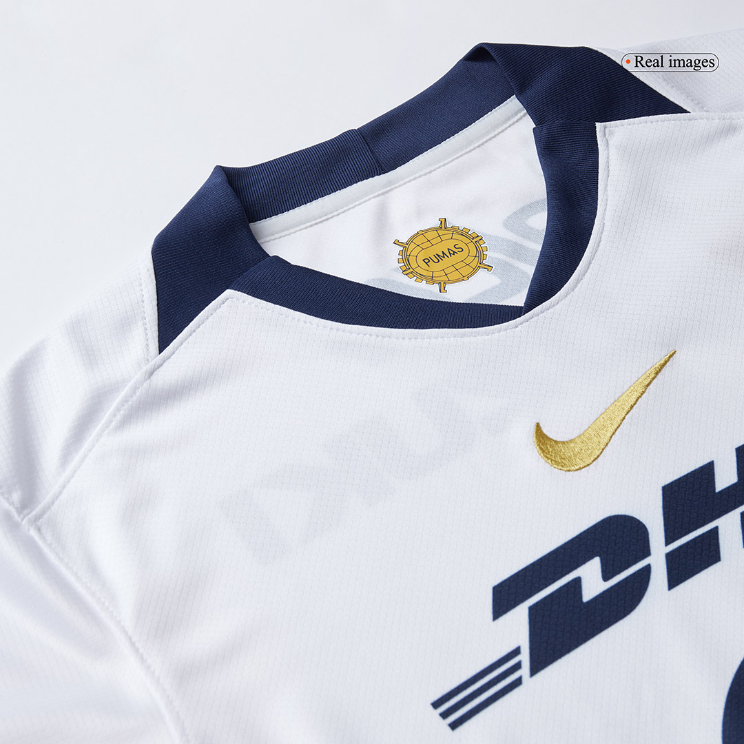 Pumas UNAM Home Soccer Jersey 2025/26 - Image 7