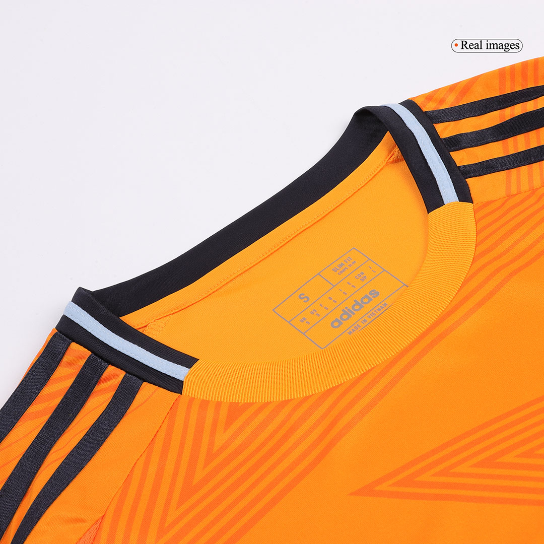 MBAPPÉ #9 Real Madrid Away Soccer Jersey 2024/25 - Image 2