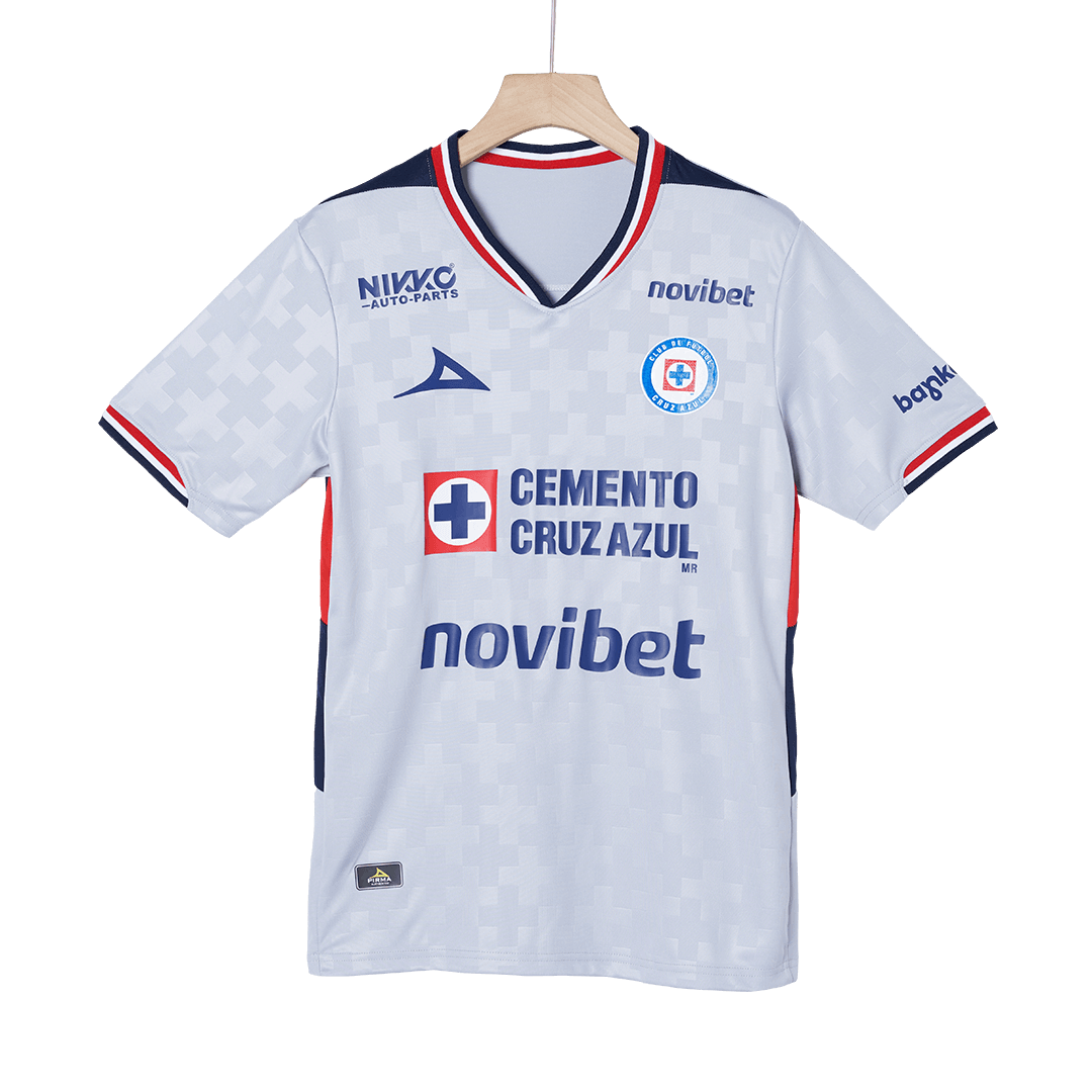 Cruz Azul Away Soccer Jersey 2025/26 - Image 4