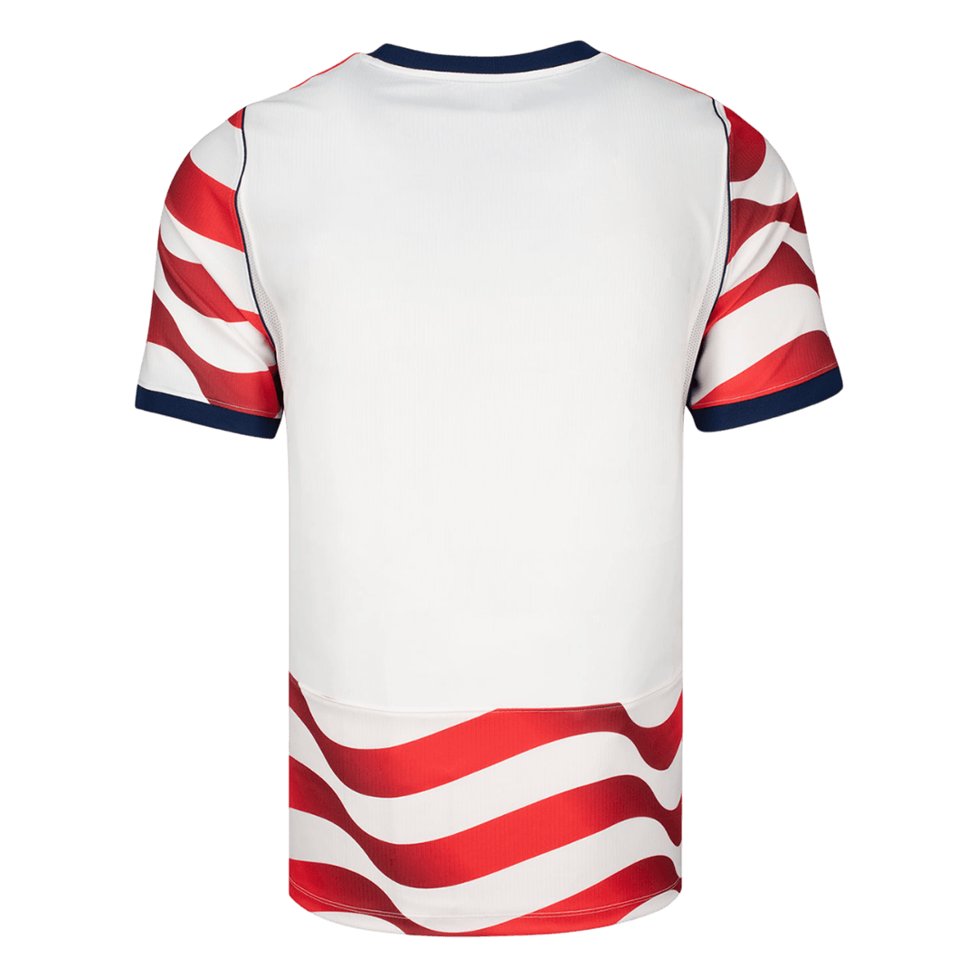 USA Home Soccer Jersey 2026 - Image 2