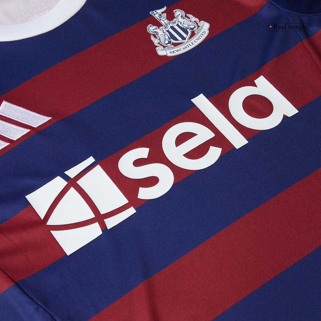 Newcastle United Away Soccer Jersey 2024/25 - Image 10