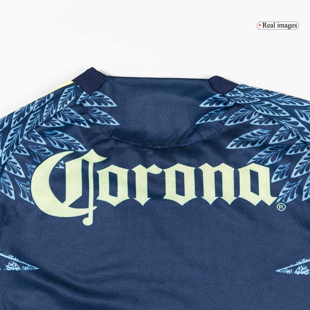 Authentic Club America Away Soccer Jersey 2025/26 - Image 12