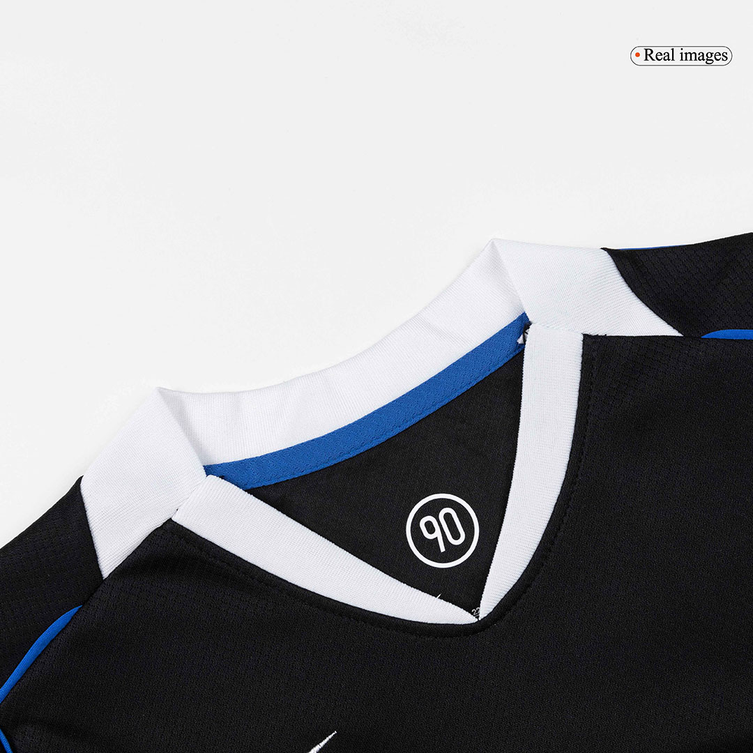 Kid's Chelsea Third Away Soccer Jersey 2025/26 - Image 4