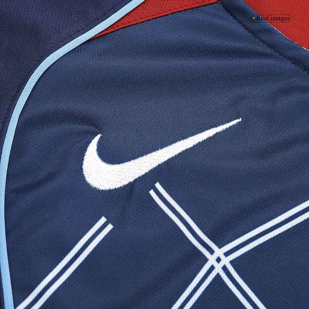 Retro 2004/05 Atletico Madrid Away Soccer Jersey - Image 5