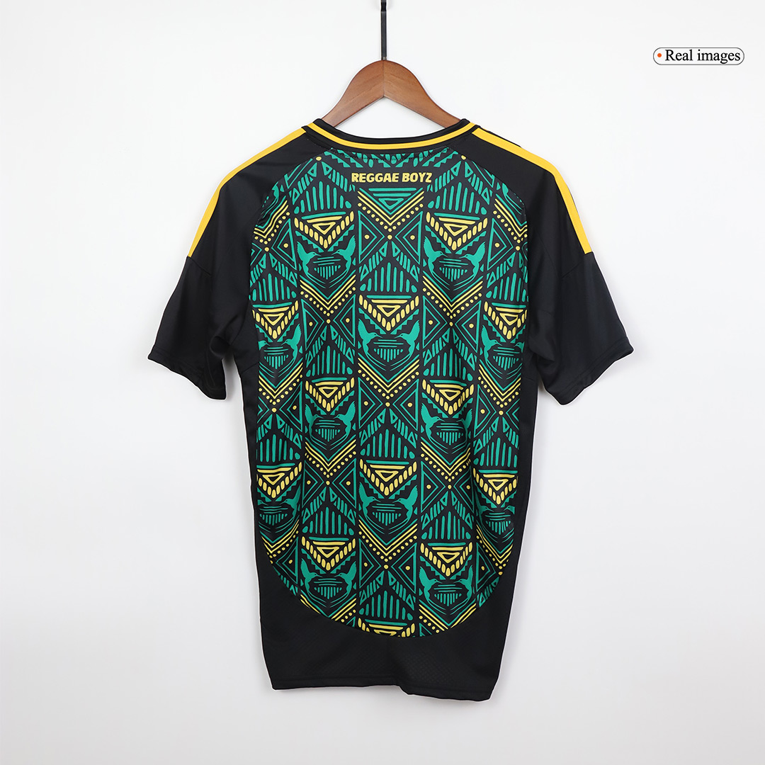 Jamaica Away Soccer Jersey Copa America 2024 - Image 6