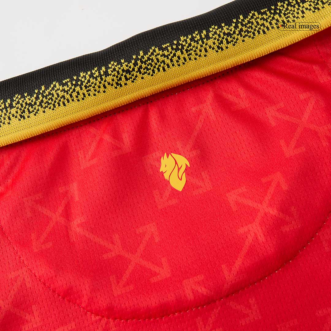 AC Milan Fourth Away Goalkeeper Soccer Jersey 2024/25 - Image 15