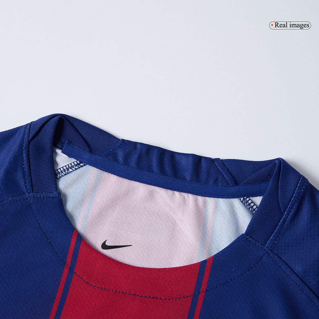 ROONY #19 Barcelona Home Soccer Jersey 2025/26 - UCL - Image 6