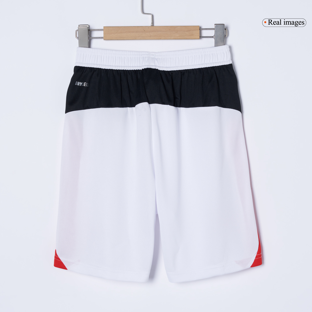 AC Milan Away Soccer Jersey Kit(Jersey+Shorts) 2025/26 - Image 16