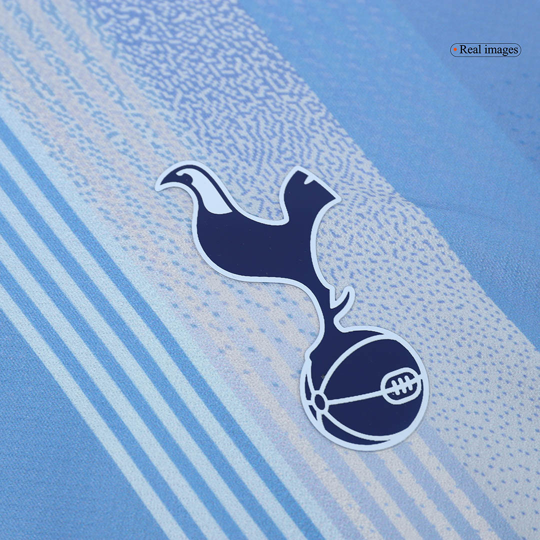 SON #7 Tottenham Hotspur Away Soccer Jersey 2024/25 - Image 3