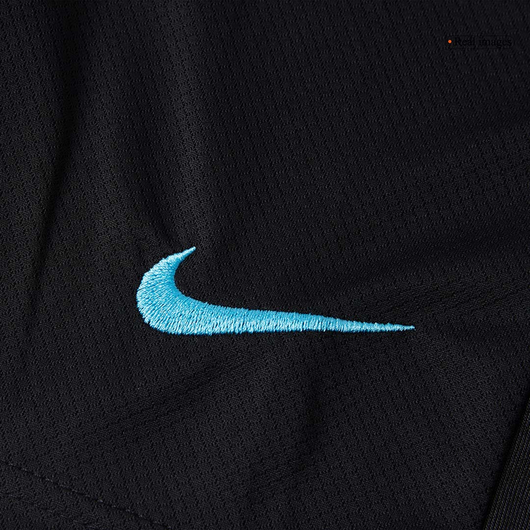 Kid's Inter Milan Home Soccer Jersey Kit(Jersey+Shorts+Socks) 2025/26 - Image 16