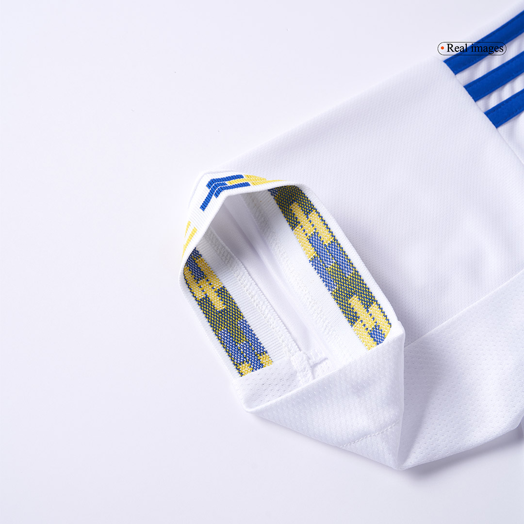 Leeds United Home Soccer Jersey 2025/26 - Image 11