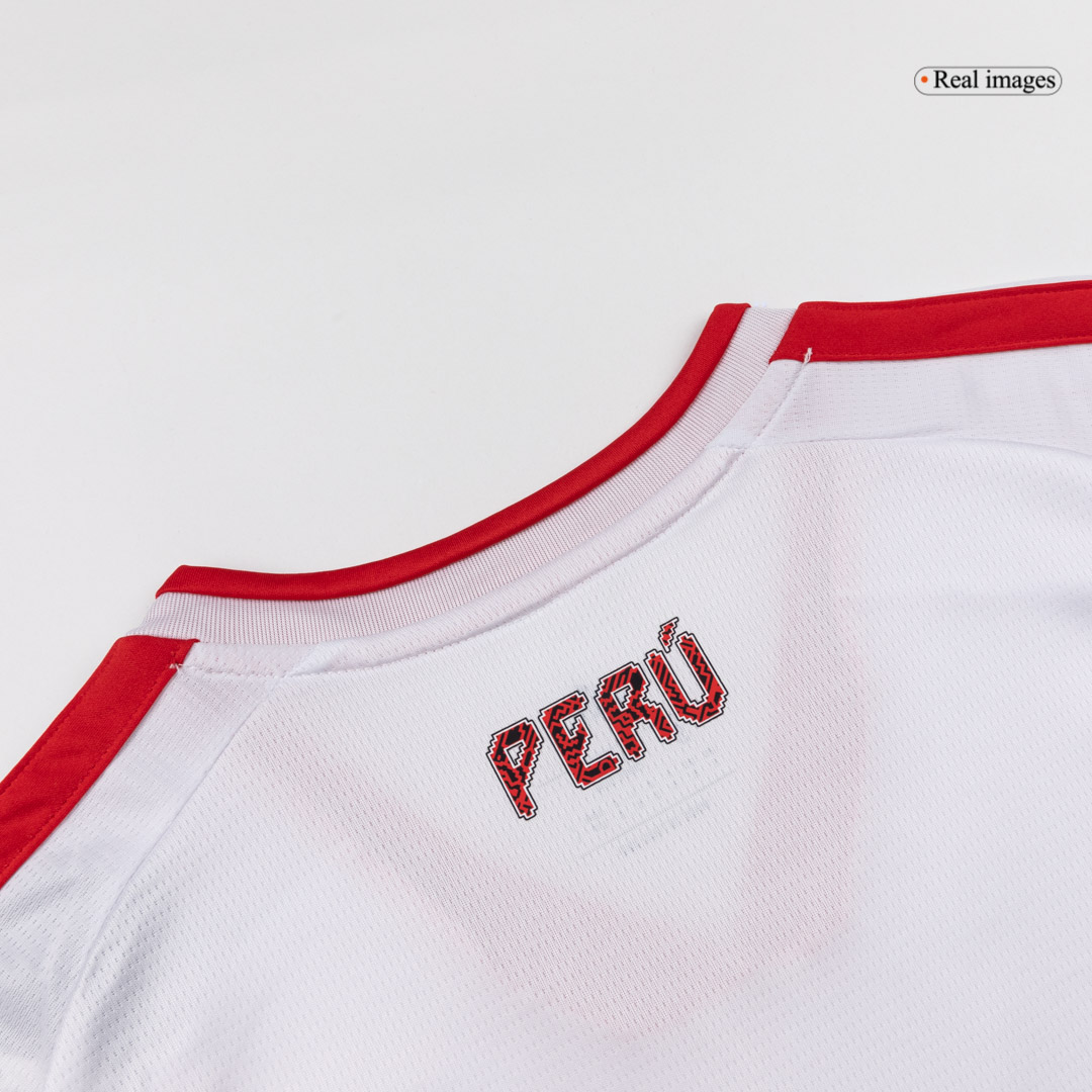 Peru Home Soccer Jersey 2026 - Image 10