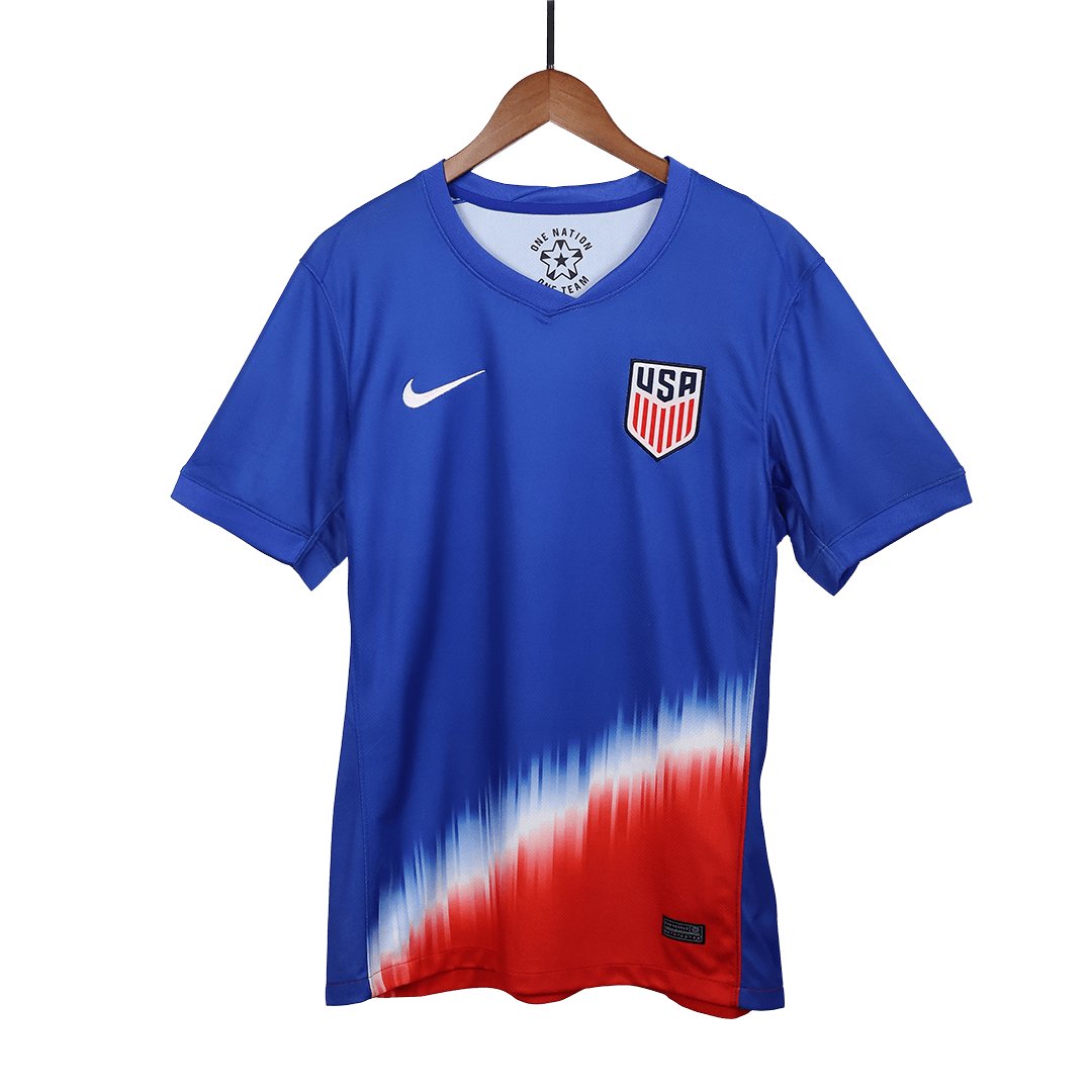 USA Away Soccer Jersey Copa America 2024 - Image 4
