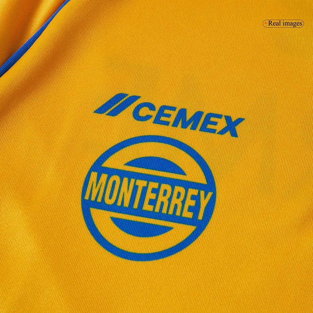 Tigres UANL Home Soccer Jersey 2025/26 - Image 10