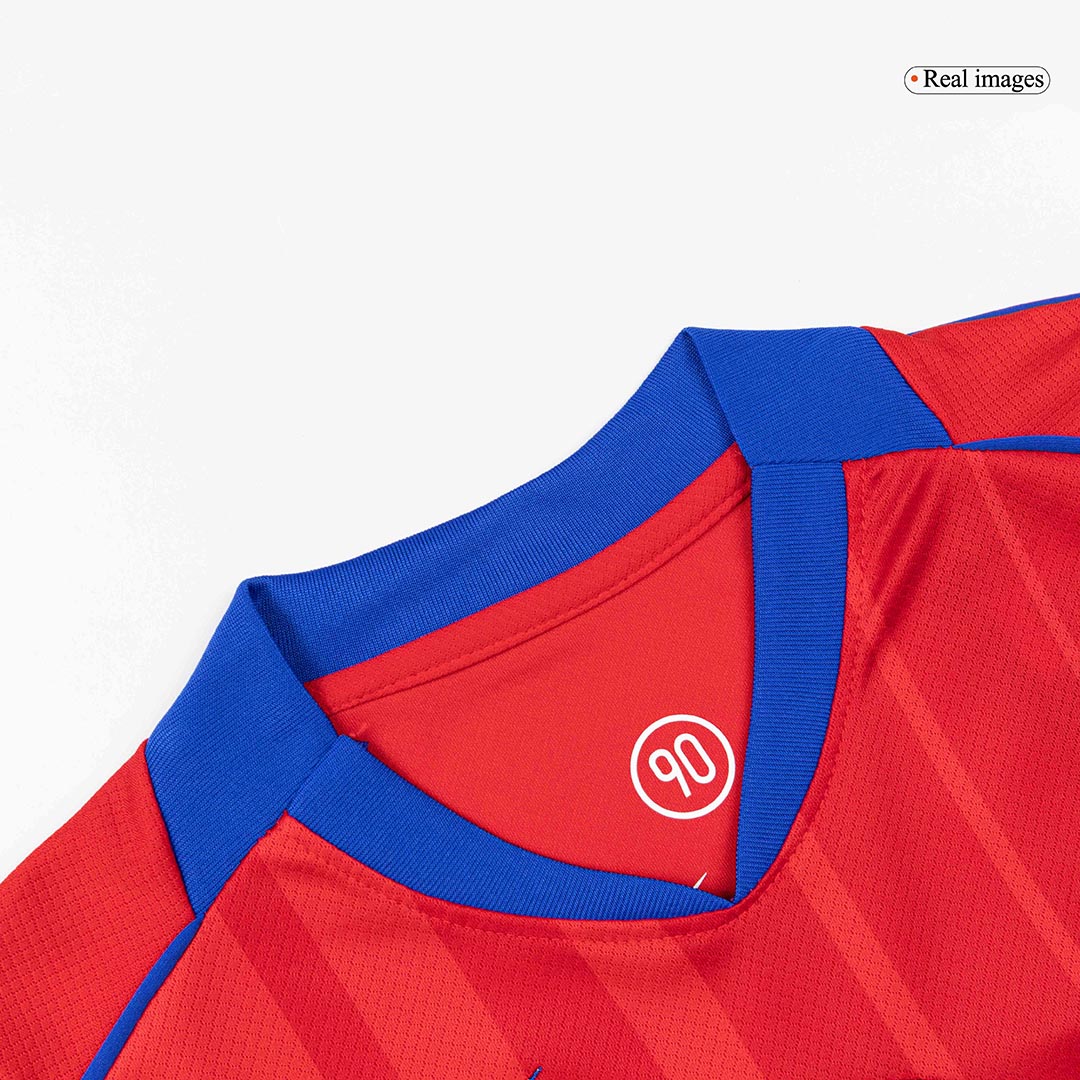 Kid's PSG Third Away Soccer Jersey Kit(Jersey+Shorts+Socks) 2025/26 - Image 4