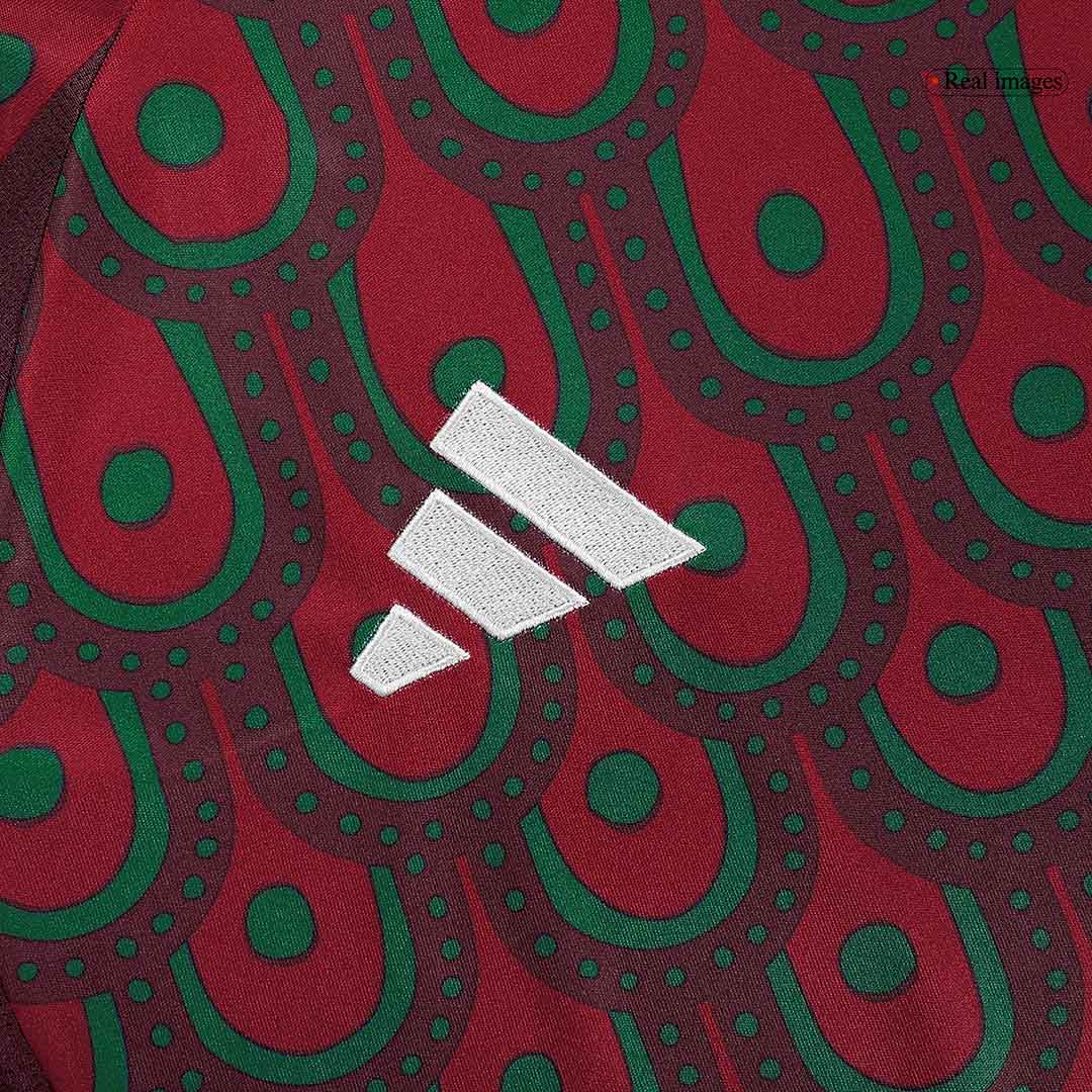 Mexico Home Soccer Jersey Copa America 2024 - Image 8