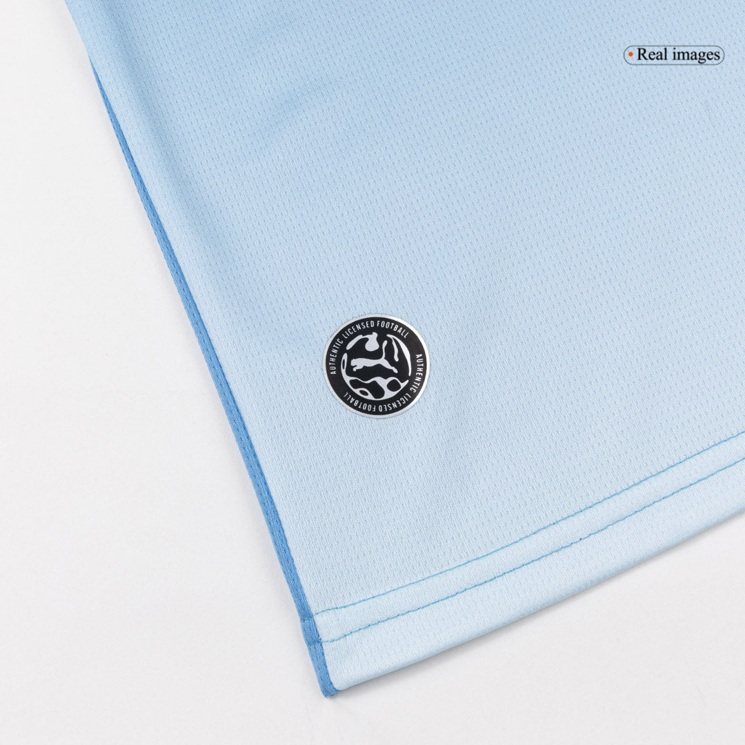 Manchester City Home Soccer Jersey 2026/27 - Image 11