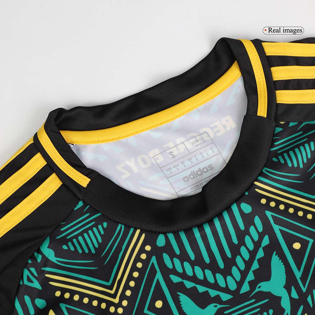 Jamaica Away Soccer Jersey Copa America 2024 - Image 7