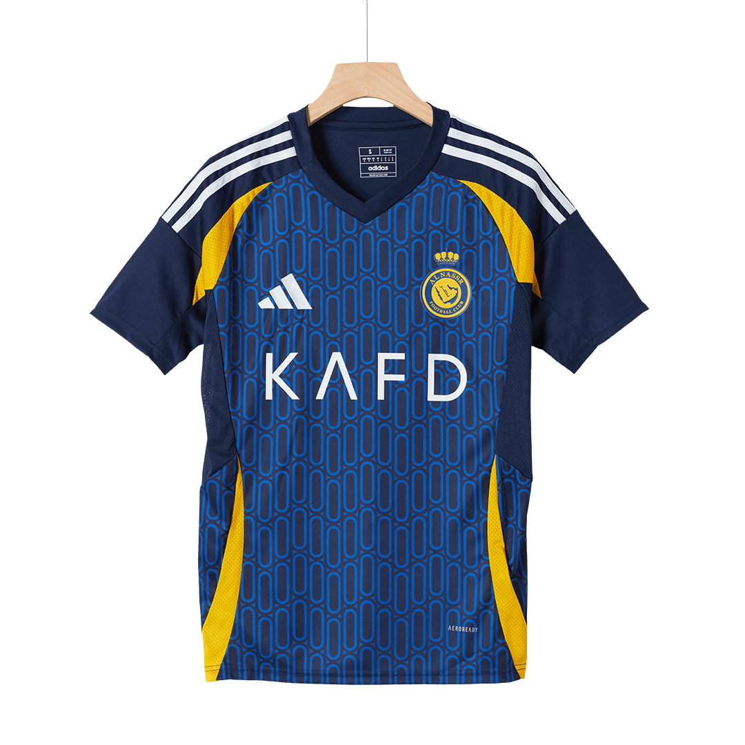 Al Nassr Away Soccer Jersey 2024/25 - Image 5