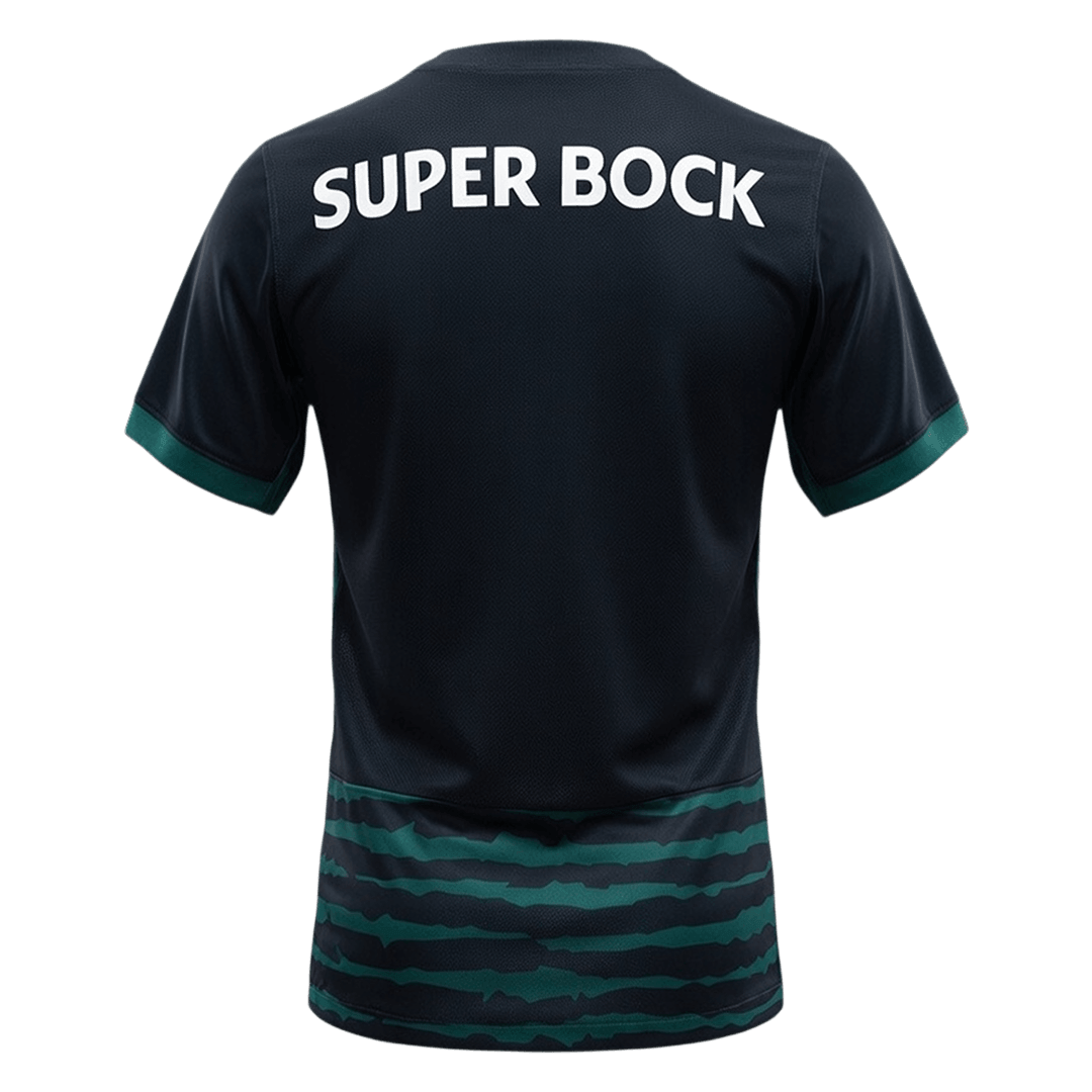 Sporting CP Special Soccer Jersey 2025/26 - Image 2