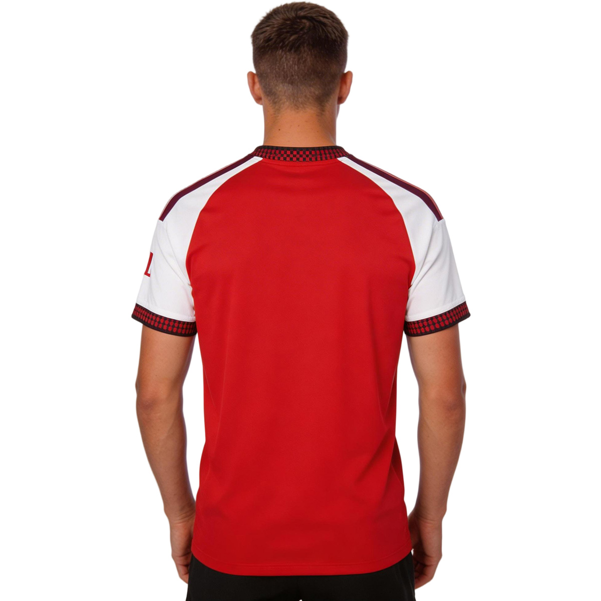 CHAMPIONS #26 Arsenal Home Soccer Jersey 2026/27 - Image 6