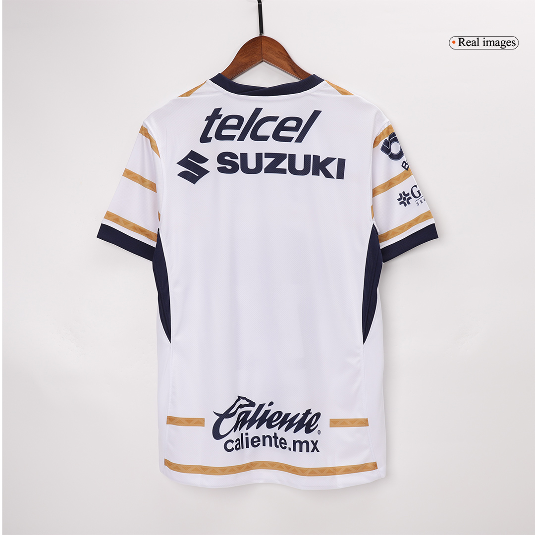Pumas UNAM Home Soccer Jersey 2024/25 - Image 6