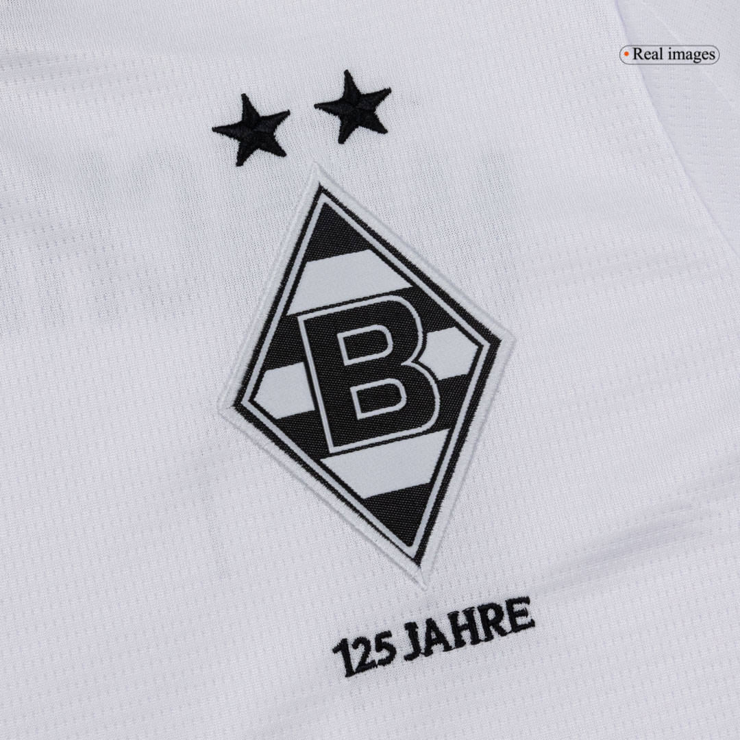 Borussia Mönchengladbach Home Soccer Jersey 2025/26 - Image 6