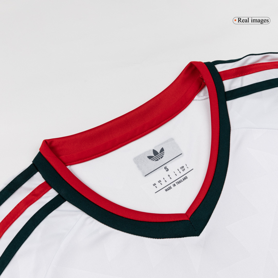 Mexico Away Long Sleeve Soccer Jersey 2026 - Image 3