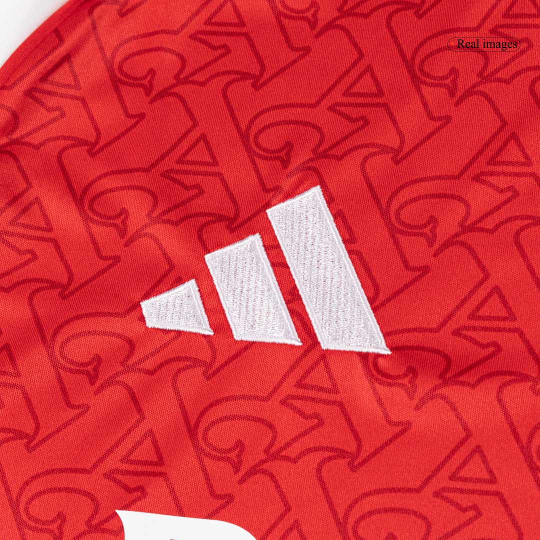 Arsenal Home Soccer Jersey 2025/26 - Image 6