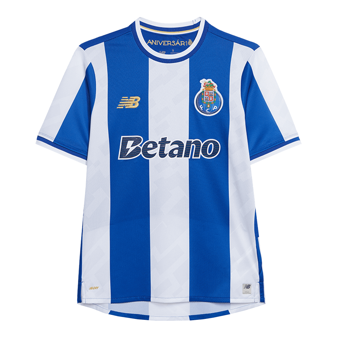 FC Porto Home Soccer Jersey 2025/26 - Image 4