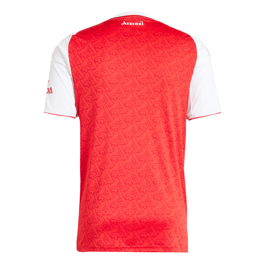 Arsenal Home Soccer Jersey 2025/26 - Image 2