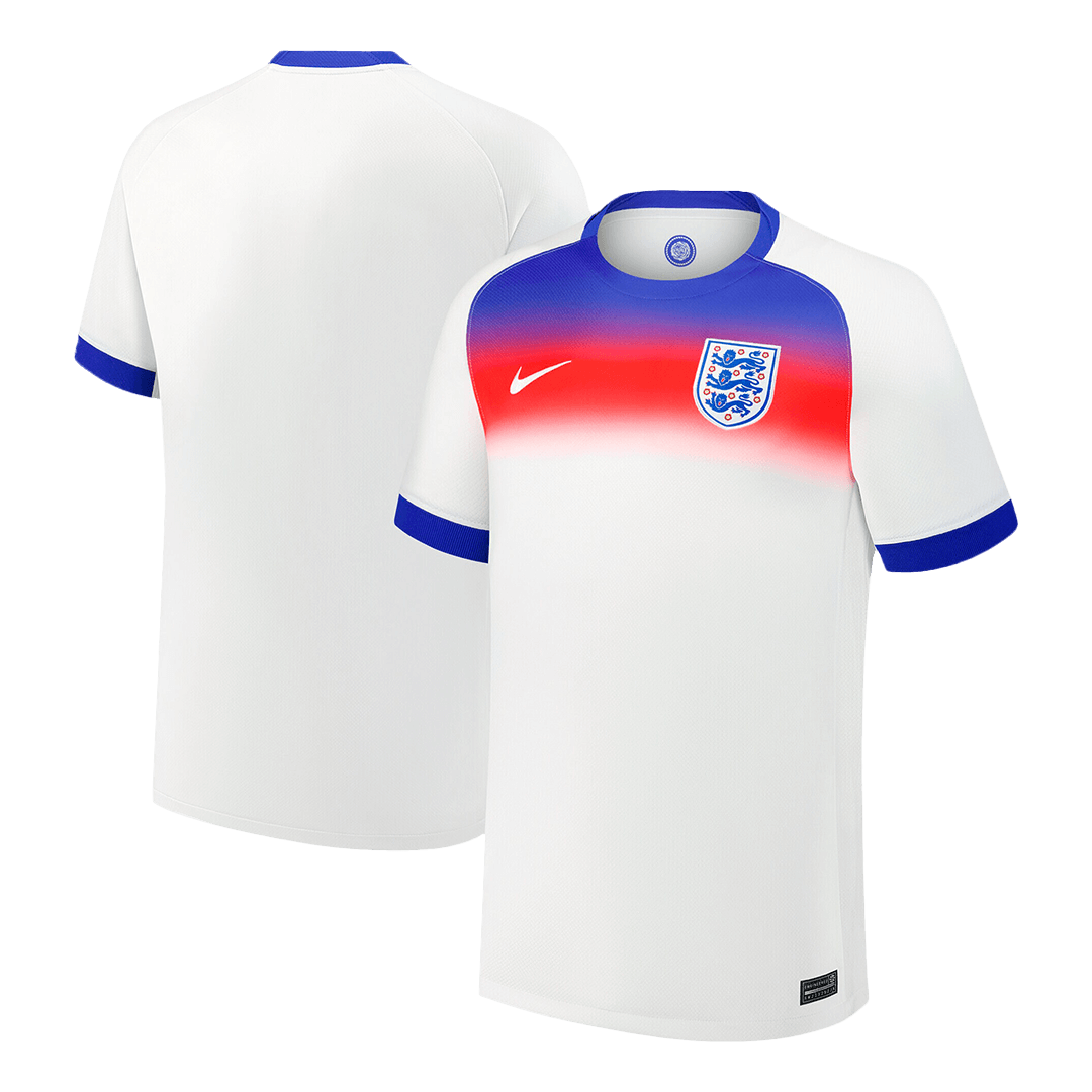 England Home Soccer Jersey 2025 - Women's Euro - Image 3