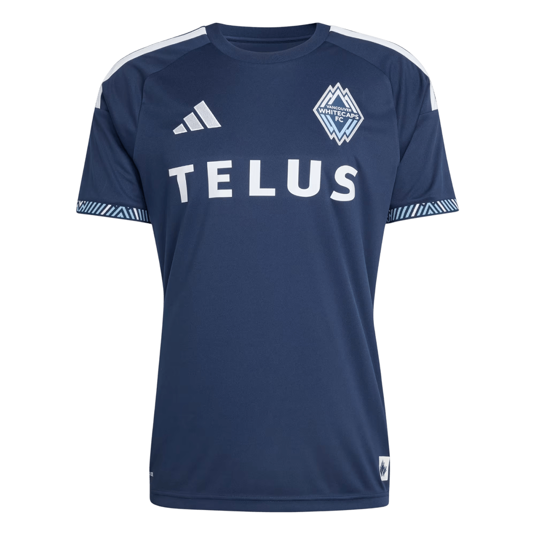 Vancouver Whitecaps Home Soccer Jersey 2026/27