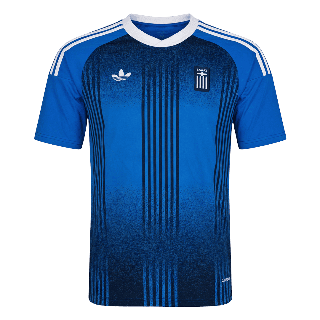 Greece Away Soccer Jersey 2026