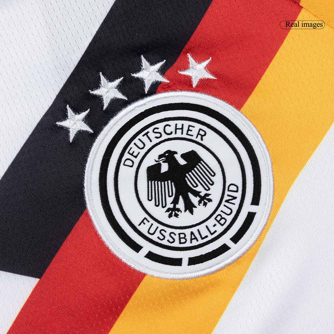 Germany Home Long Sleeve Soccer Jersey 2026 - Image 6
