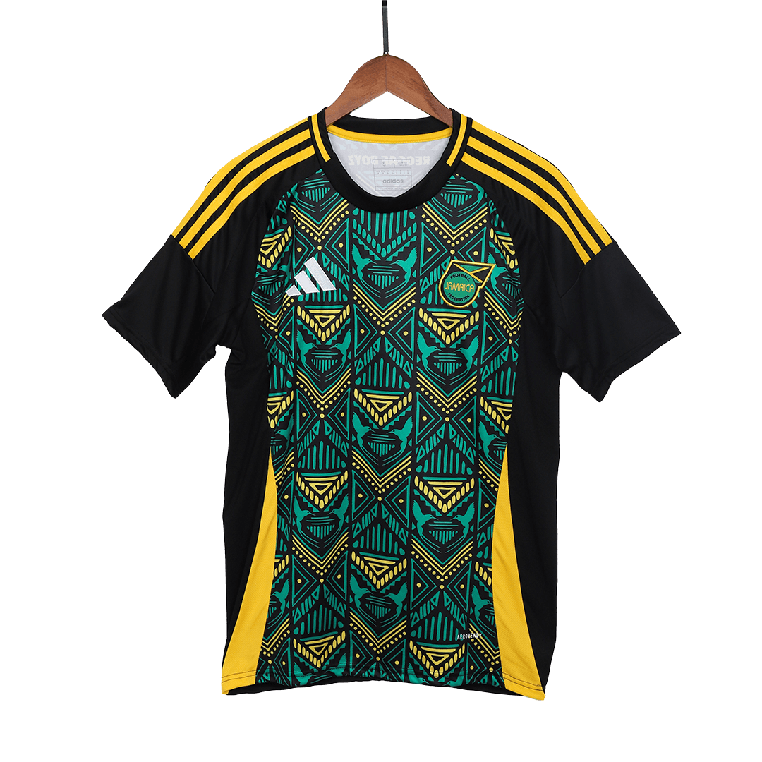 Jamaica Away Soccer Jersey Copa America 2024 - Image 4