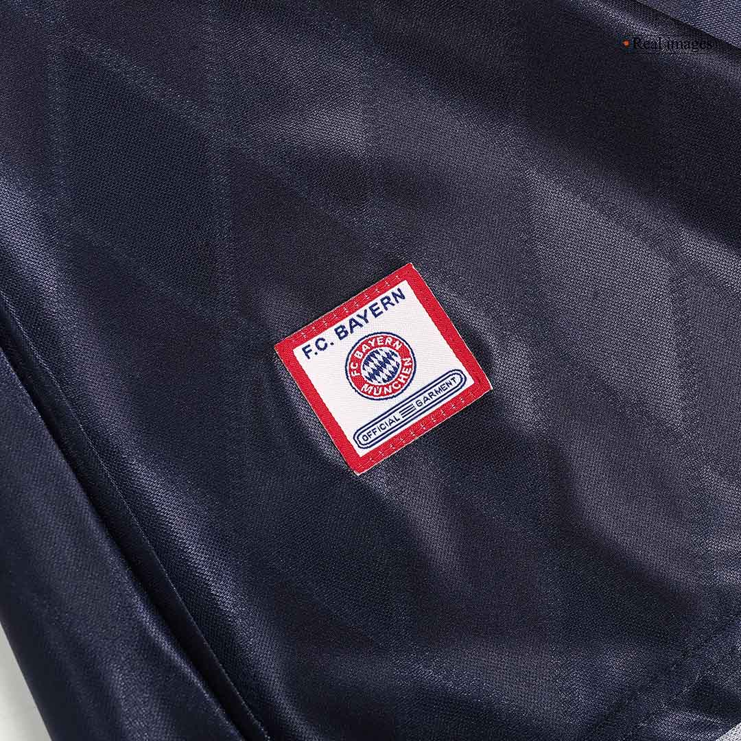 Retro 1997/99 Bayern Munich Home Soccer Jersey - Image 7