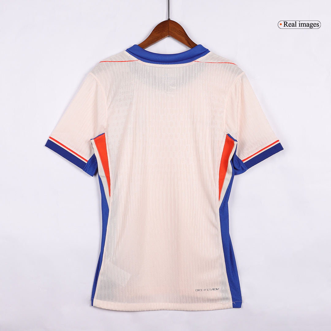 Chelsea Away Soccer Jersey 2024/25 Player Version - Image 6