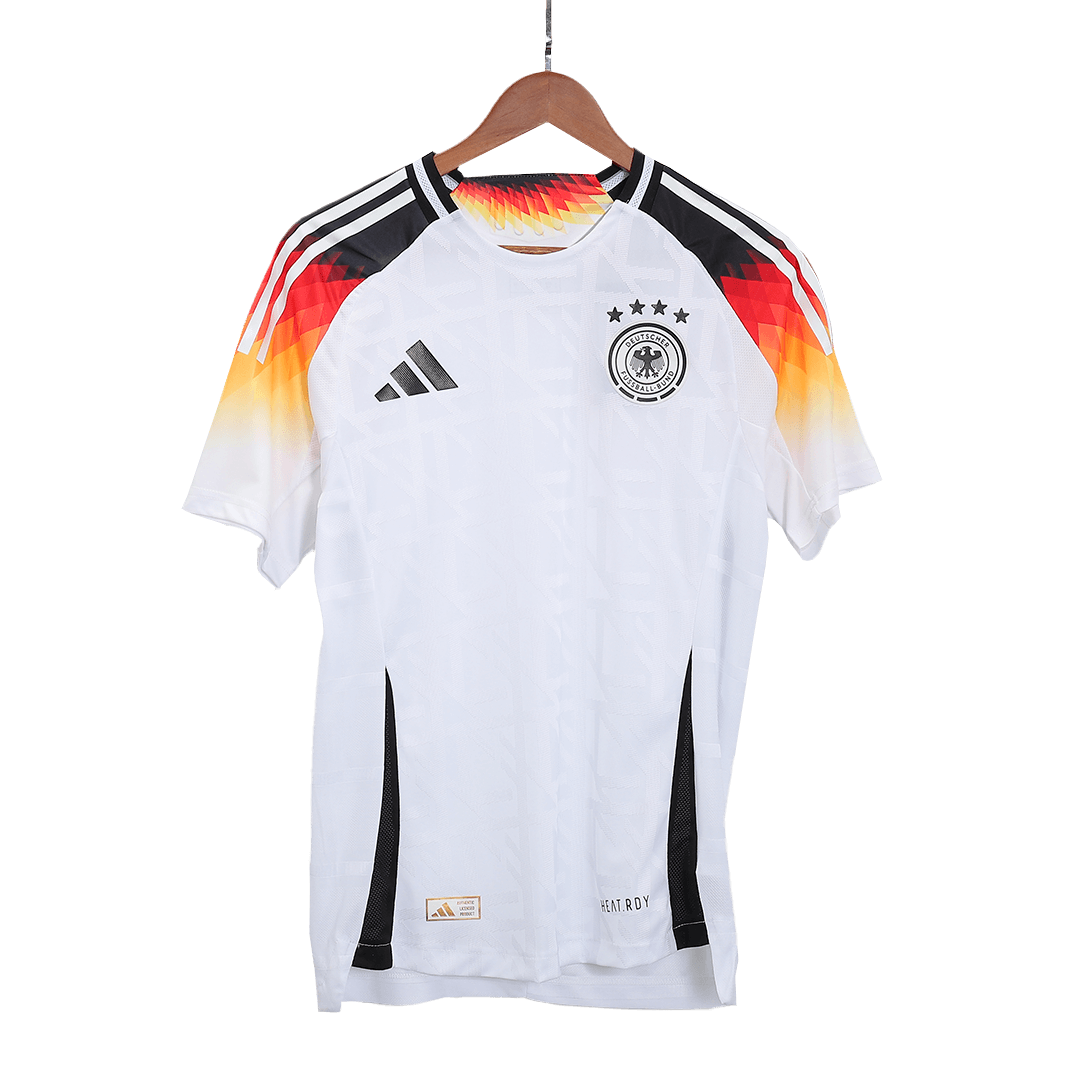 Authentic Germany Home Soccer Jersey Euro 2024 - Image 3