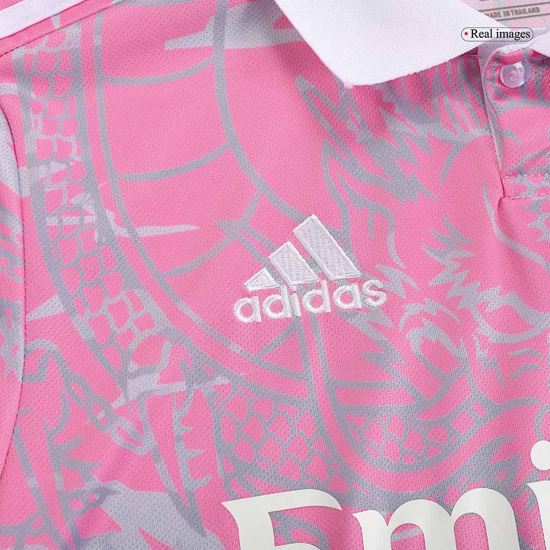 Real Madrid Soccer Jersey 2023/24 - Image 8